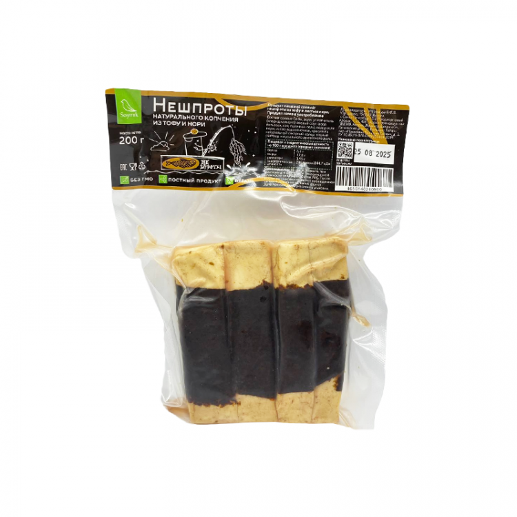 Тофу нешпроты, 200 гр